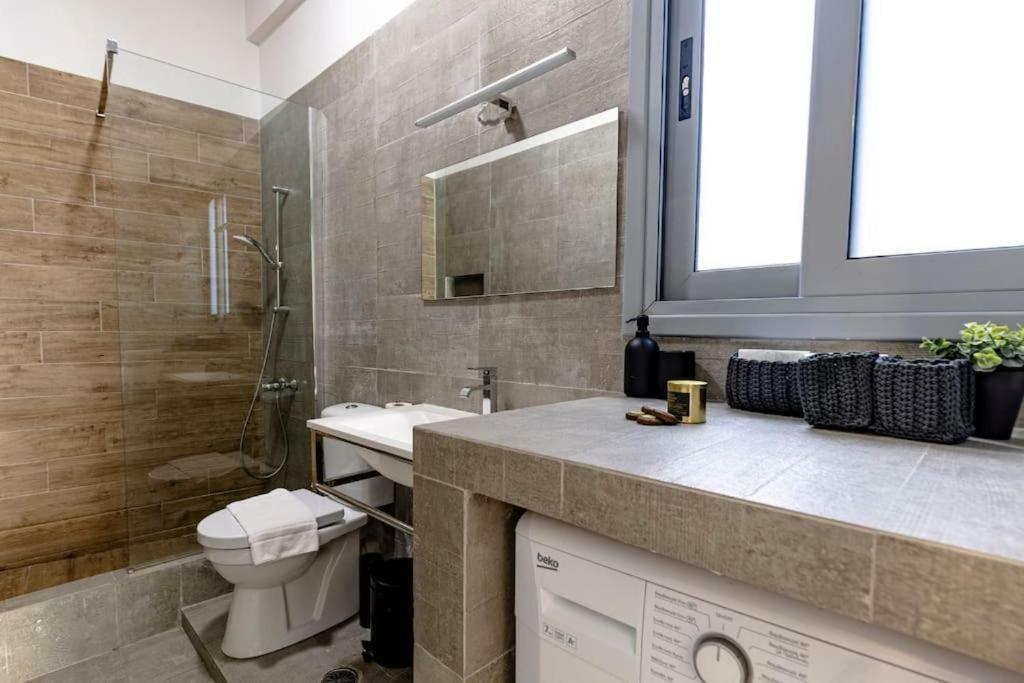 Athens Tower 2 Bedroom Apartment By Superhost Hub Εξωτερικό φωτογραφία
