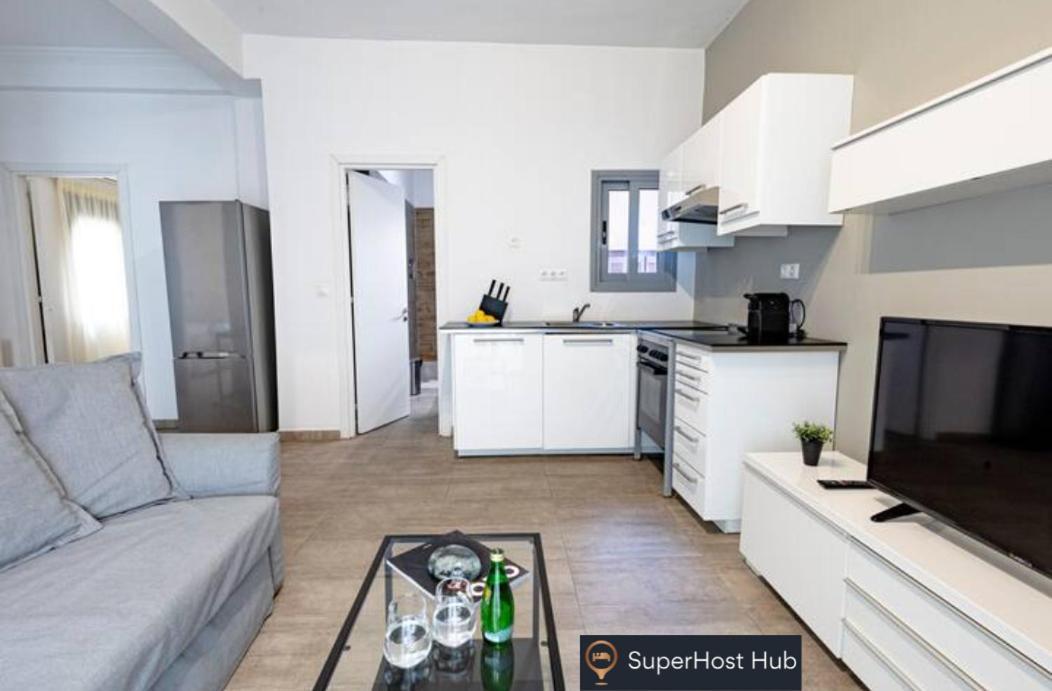 Athens Tower 2 Bedroom Apartment By Superhost Hub Εξωτερικό φωτογραφία